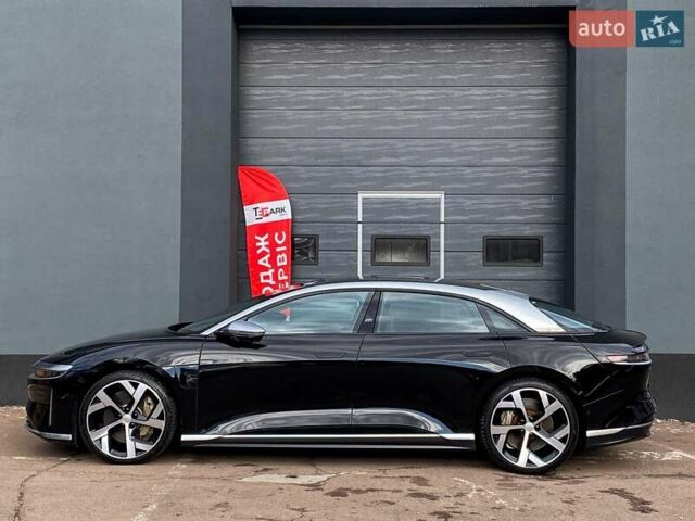 Lucid Air 2022 в Киеве на Automoto.ua Черный Lucid Air, объемом двигателя 0 л и пробегом 18 тыс. км за 58500 $, фото 5 на Automoto.ua
