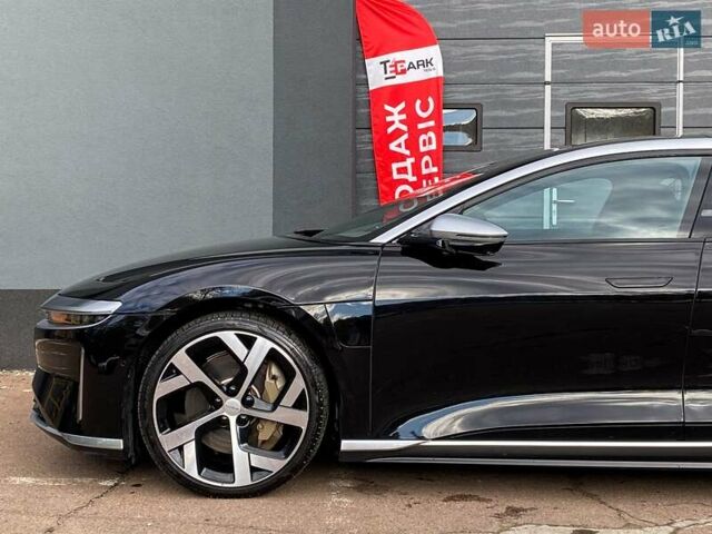 Lucid Air 2022 в Киеве на Automoto.ua Черный Lucid Air, объемом двигателя 0 л и пробегом 18 тыс. км за 58500 $, фото 4 на Automoto.ua