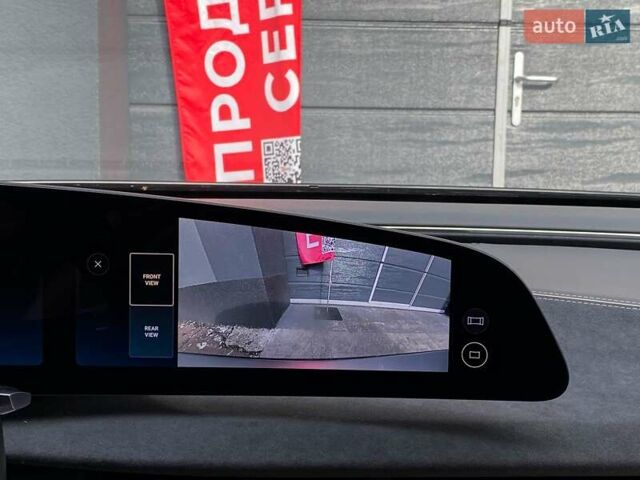 Lucid Air 2022 в Киеве на Automoto.ua Черный Lucid Air, объемом двигателя 0 л и пробегом 18 тыс. км за 58500 $, фото 20 на Automoto.ua