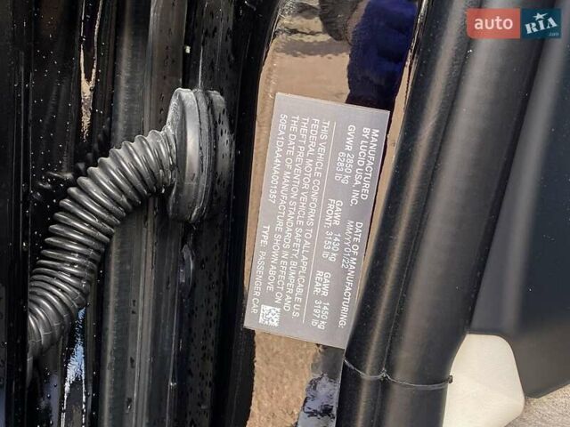 Lucid Air 2022 в Киеве на Automoto.ua Черный Lucid Air, объемом двигателя 0 л и пробегом 18 тыс. км за 58500 $, фото 29 на Automoto.ua