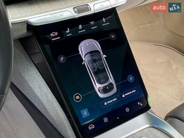 Lucid Air 2022 в Киеве на Automoto.ua Черный Lucid Air, объемом двигателя 0 л и пробегом 18 тыс. км за 58500 $, фото 23 на Automoto.ua