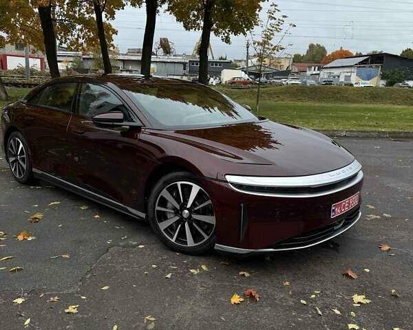 Коричневий Lucid Air, об'ємом двигуна 0 л та пробігом 700 тис. км за 32000 $, фото 1 на Automoto.ua