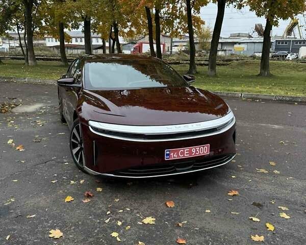 Коричневий Lucid Air, об'ємом двигуна 0 л та пробігом 700 тис. км за 32000 $, фото 3 на Automoto.ua