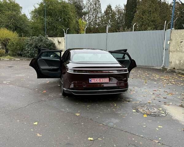 Коричневий Lucid Air, об'ємом двигуна 0 л та пробігом 700 тис. км за 32000 $, фото 13 на Automoto.ua