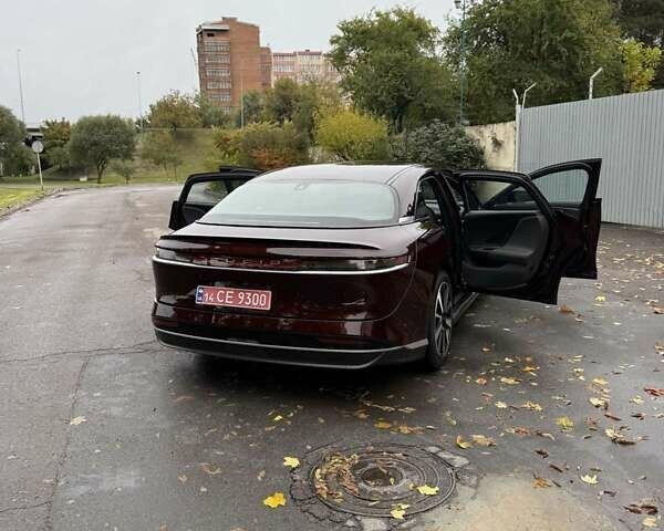 Коричневий Lucid Air, об'ємом двигуна 0 л та пробігом 700 тис. км за 32000 $, фото 11 на Automoto.ua