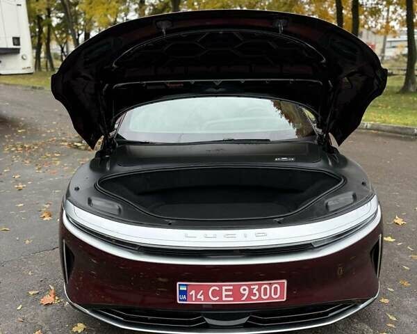 Коричневий Lucid Air, об'ємом двигуна 0 л та пробігом 700 тис. км за 32000 $, фото 28 на Automoto.ua