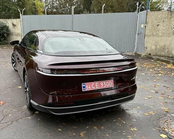 Коричневий Lucid Air, об'ємом двигуна 0 л та пробігом 700 тис. км за 32000 $, фото 20 на Automoto.ua