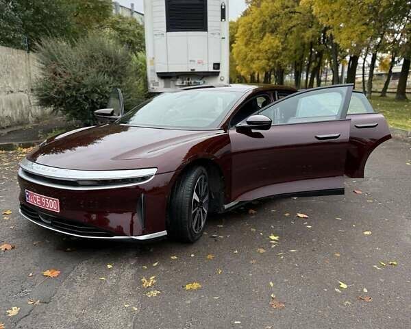 Коричневий Lucid Air, об'ємом двигуна 0 л та пробігом 700 тис. км за 32000 $, фото 8 на Automoto.ua