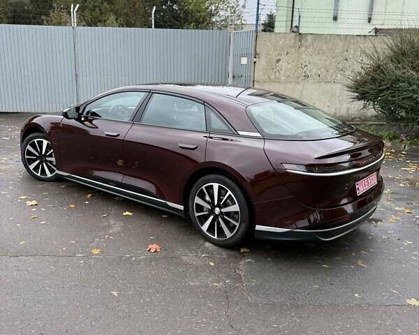 Коричневий Lucid Air, об'ємом двигуна 0 л та пробігом 700 тис. км за 32000 $, фото 19 на Automoto.ua