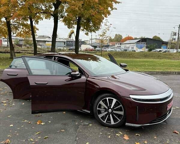 Коричневий Lucid Air, об'ємом двигуна 0 л та пробігом 700 тис. км за 32000 $, фото 22 на Automoto.ua
