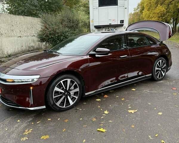 Коричневий Lucid Air, об'ємом двигуна 0 л та пробігом 700 тис. км за 32000 $, фото 34 на Automoto.ua