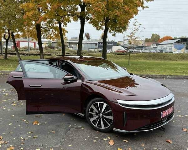 Коричневий Lucid Air, об'ємом двигуна 0 л та пробігом 700 тис. км за 32000 $, фото 7 на Automoto.ua