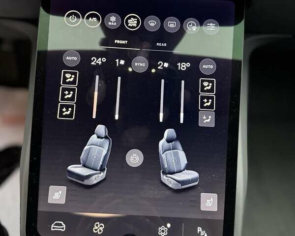 Коричневий Lucid Air, об'ємом двигуна 0 л та пробігом 700 тис. км за 32000 $, фото 3236 на Automoto.ua