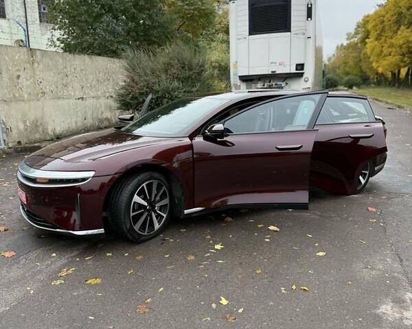 Коричневий Lucid Air, об'ємом двигуна 0 л та пробігом 700 тис. км за 32000 $, фото 5 на Automoto.ua