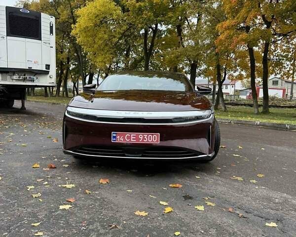 Коричневий Lucid Air, об'ємом двигуна 0 л та пробігом 700 тис. км за 32000 $, фото 4 на Automoto.ua