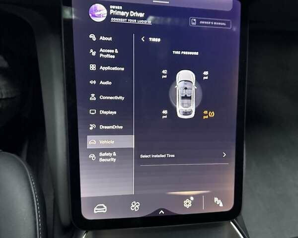 Коричневий Lucid Air, об'ємом двигуна 0 л та пробігом 700 тис. км за 32000 $, фото 1914 на Automoto.ua