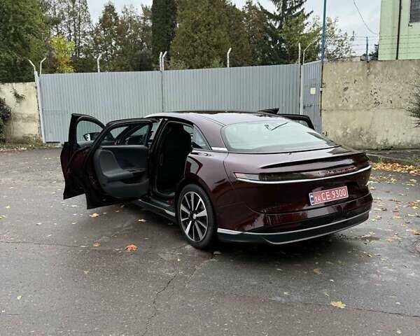 Коричневий Lucid Air, об'ємом двигуна 0 л та пробігом 700 тис. км за 32000 $, фото 14 на Automoto.ua