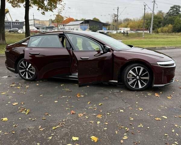 Коричневий Lucid Air, об'ємом двигуна 0 л та пробігом 700 тис. км за 32000 $, фото 15 на Automoto.ua