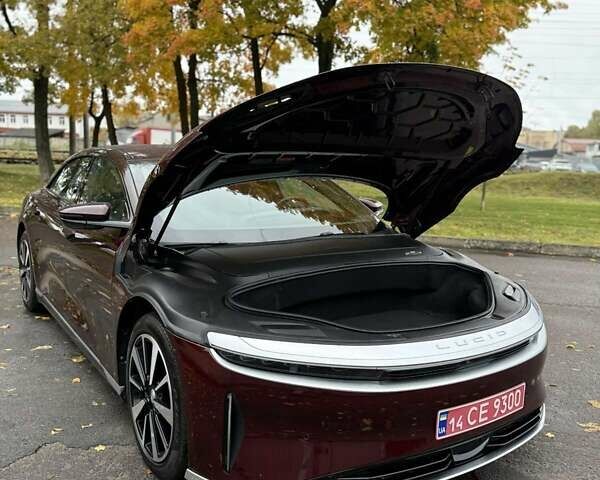 Коричневий Lucid Air, об'ємом двигуна 0 л та пробігом 700 тис. км за 32000 $, фото 29 на Automoto.ua