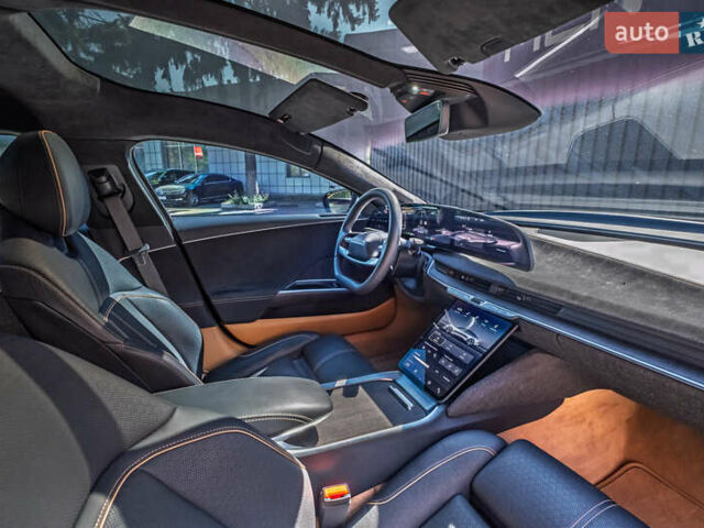 Красный Lucid Air, объемом двигателя 0 л и пробегом 6 тыс. км за 49900 $, фото 30 на Automoto.ua