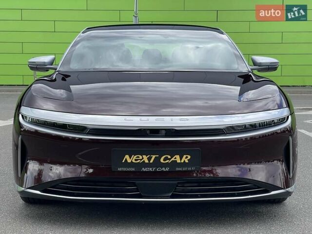 Красный Lucid Air, объемом двигателя 0 л и пробегом 5 тыс. км за 52900 $, фото 14 на Automoto.ua