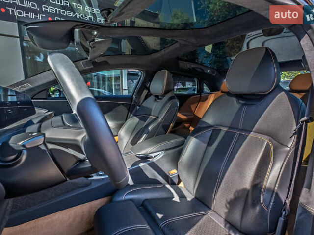 Красный Lucid Air, объемом двигателя 0 л и пробегом 6 тыс. км за 49900 $, фото 25 на Automoto.ua