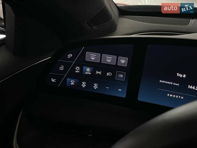 Красный Lucid Air, объемом двигателя 0 л и пробегом 5 тыс. км за 52900 $, фото 21 на Automoto.ua