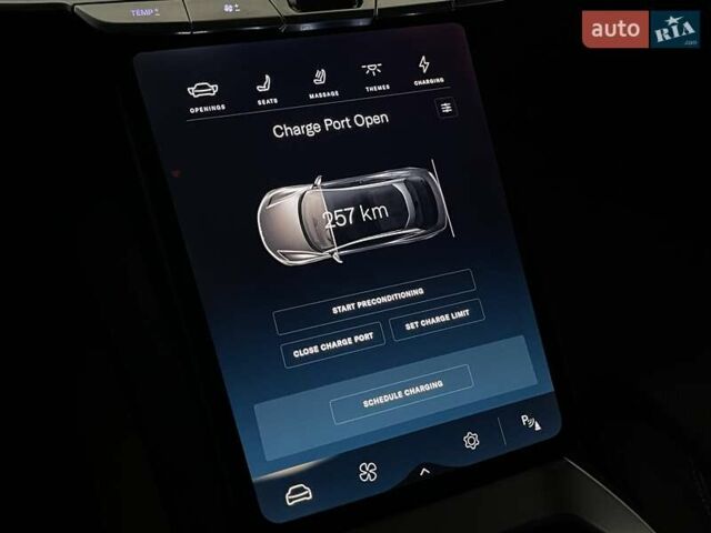 Красный Lucid Air, объемом двигателя 0 л и пробегом 5 тыс. км за 52900 $, фото 54 на Automoto.ua