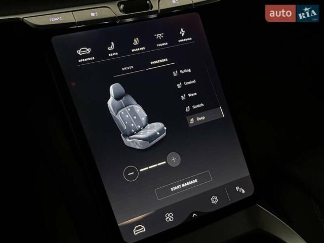 Красный Lucid Air, объемом двигателя 0 л и пробегом 5 тыс. км за 52900 $, фото 53 на Automoto.ua