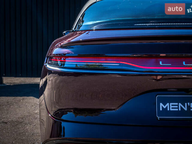 Красный Lucid Air, объемом двигателя 0 л и пробегом 6 тыс. км за 49900 $, фото 13 на Automoto.ua