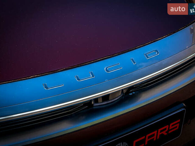 Красный Lucid Air, объемом двигателя 0 л и пробегом 6 тыс. км за 49900 $, фото 16 на Automoto.ua