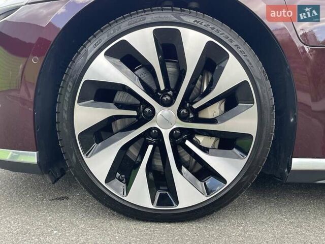 Красный Lucid Air, объемом двигателя 0 л и пробегом 5 тыс. км за 52900 $, фото 64 на Automoto.ua