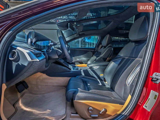 Красный Lucid Air, объемом двигателя 0 л и пробегом 6 тыс. км за 49900 $, фото 23 на Automoto.ua