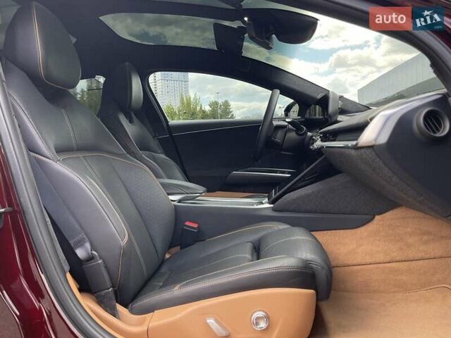 Красный Lucid Air, объемом двигателя 0 л и пробегом 5 тыс. км за 52900 $, фото 28 на Automoto.ua