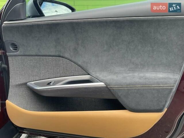 Красный Lucid Air, объемом двигателя 0 л и пробегом 5 тыс. км за 52900 $, фото 32 на Automoto.ua