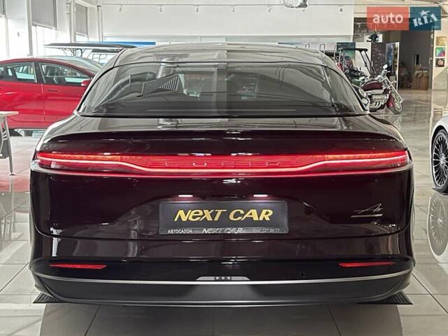 Красный Lucid Air, объемом двигателя 0 л и пробегом 5 тыс. км за 52900 $, фото 47 на Automoto.ua