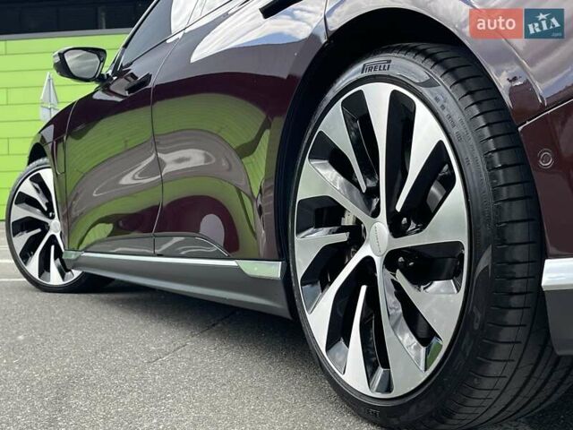 Красный Lucid Air, объемом двигателя 0 л и пробегом 5 тыс. км за 52900 $, фото 11 на Automoto.ua