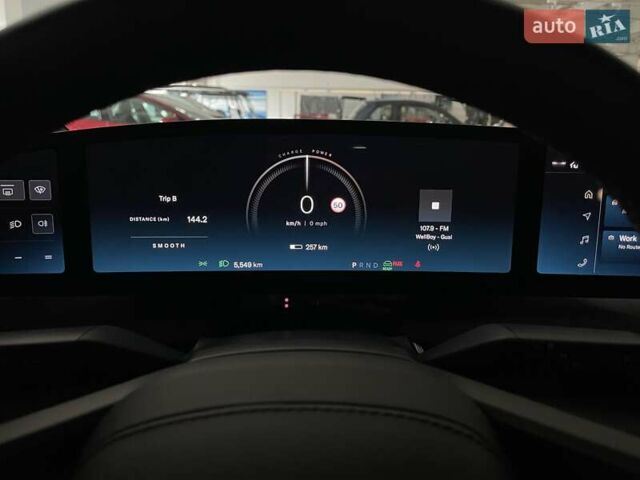 Красный Lucid Air, объемом двигателя 0 л и пробегом 5 тыс. км за 52900 $, фото 22 на Automoto.ua