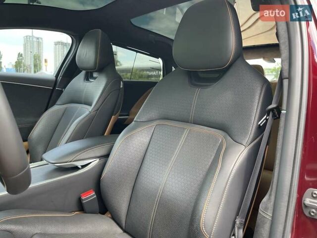Красный Lucid Air, объемом двигателя 0 л и пробегом 5 тыс. км за 52900 $, фото 25 на Automoto.ua