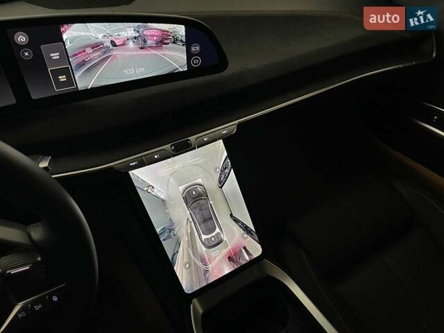 Красный Lucid Air, объемом двигателя 0 л и пробегом 5 тыс. км за 52900 $, фото 49 на Automoto.ua