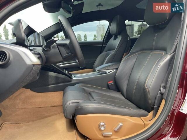 Красный Lucid Air, объемом двигателя 0 л и пробегом 5 тыс. км за 52900 $, фото 18 на Automoto.ua