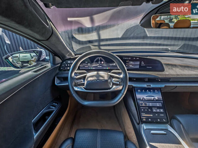 Красный Lucid Air, объемом двигателя 0 л и пробегом 6 тыс. км за 49900 $, фото 29 на Automoto.ua