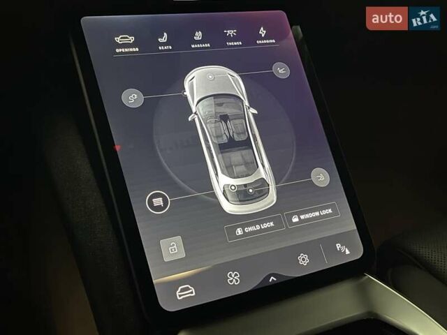 Красный Lucid Air, объемом двигателя 0 л и пробегом 5 тыс. км за 52900 $, фото 51 на Automoto.ua