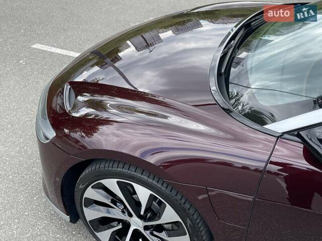 Красный Lucid Air, объемом двигателя 0 л и пробегом 5 тыс. км за 52900 $, фото 15 на Automoto.ua