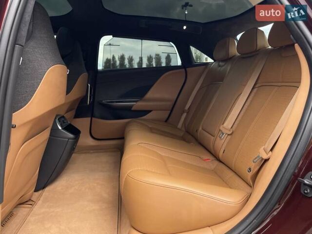 Красный Lucid Air, объемом двигателя 0 л и пробегом 5 тыс. км за 52900 $, фото 42 на Automoto.ua