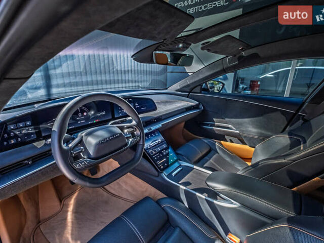 Красный Lucid Air, объемом двигателя 0 л и пробегом 6 тыс. км за 49900 $, фото 26 на Automoto.ua