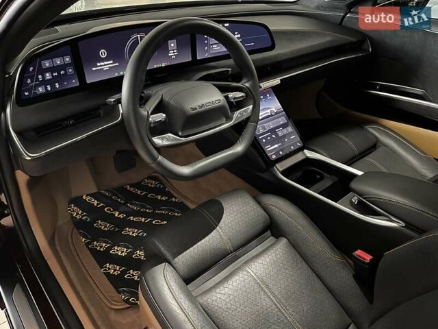 Красный Lucid Air, объемом двигателя 0 л и пробегом 5 тыс. км за 52900 $, фото 16 на Automoto.ua