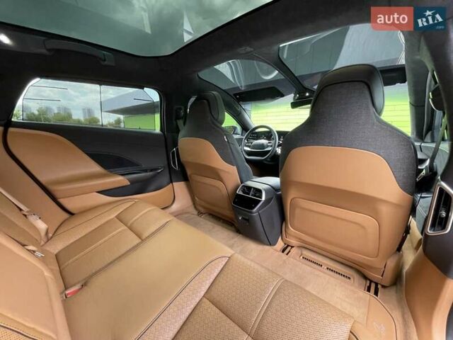 Красный Lucid Air, объемом двигателя 0 л и пробегом 5 тыс. км за 52900 $, фото 39 на Automoto.ua