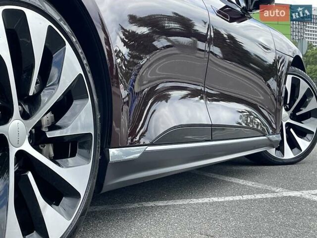 Красный Lucid Air, объемом двигателя 0 л и пробегом 5 тыс. км за 52900 $, фото 8 на Automoto.ua
