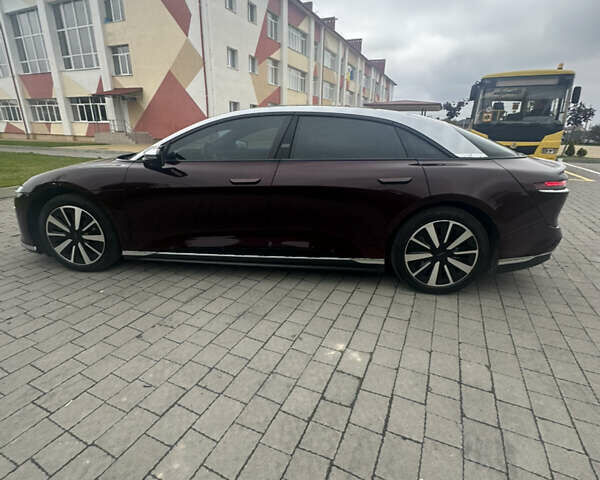 Червоний Lucid Air, об'ємом двигуна 0 л та пробігом 32 тис. км за 49900 $, фото 7 на Automoto.ua